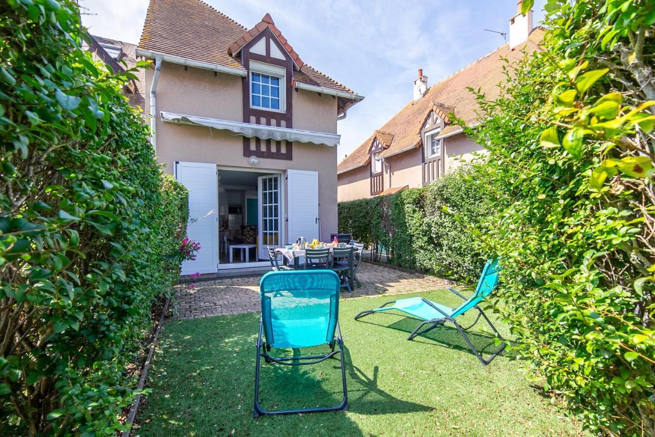 Azul - Maison Avec Jardin A 200M De La Plage クルル・シュル・メール エクステリア 写真