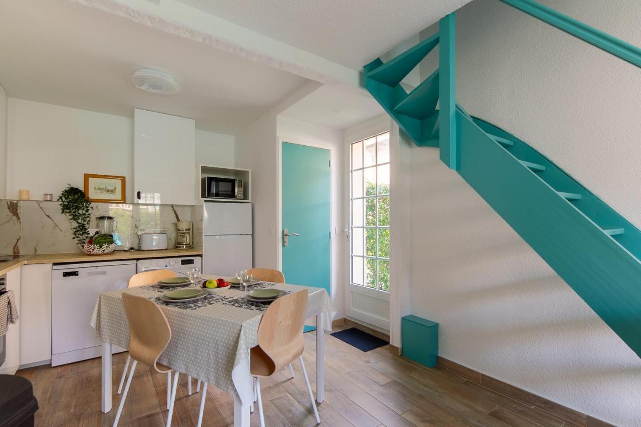 Azul - Maison Avec Jardin A 200M De La Plage クルル・シュル・メール エクステリア 写真